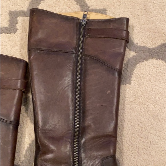 Frye Riding Boots - Picture 8 of 11